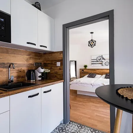 Highnest Apartamento Bratislava