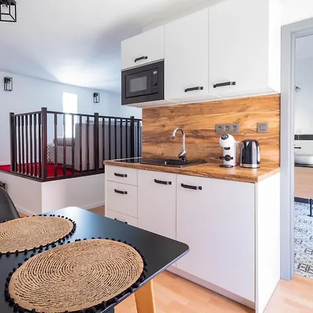 Highnest Appartement