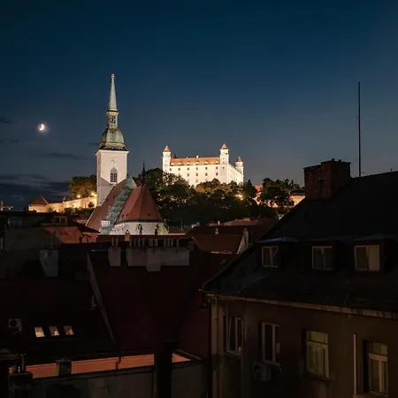 Highnest Appartement Bratislava