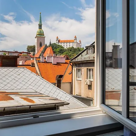 Appartement Highnest Bratislava