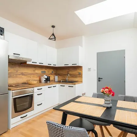 Highnest Appartement Bratislava