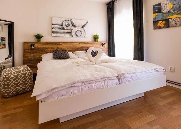 Highnest Apartment Bratislava