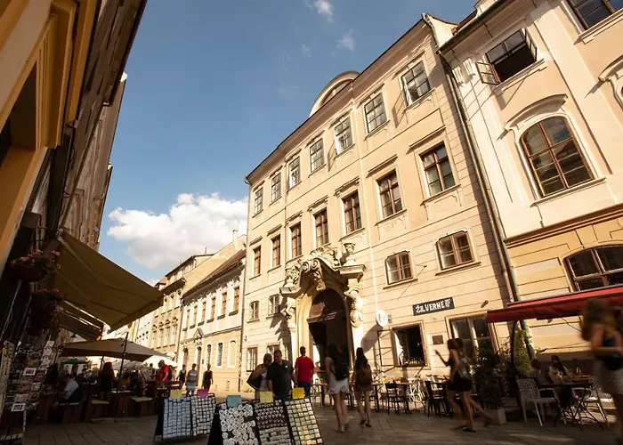 Apartment Highnest Bratislava