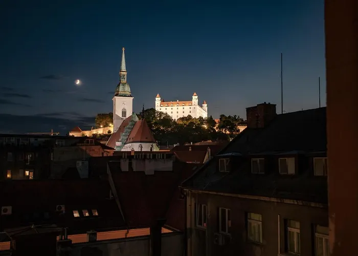 Highnest Apartment Bratislava