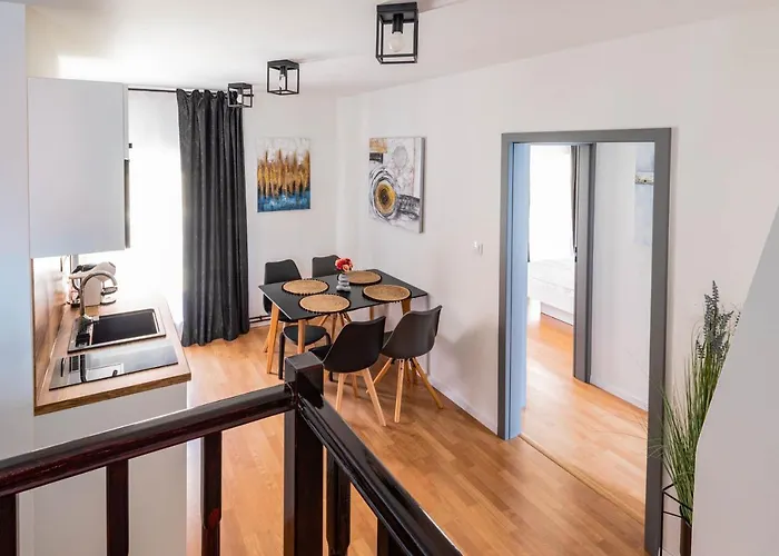 Apartment Highnest *